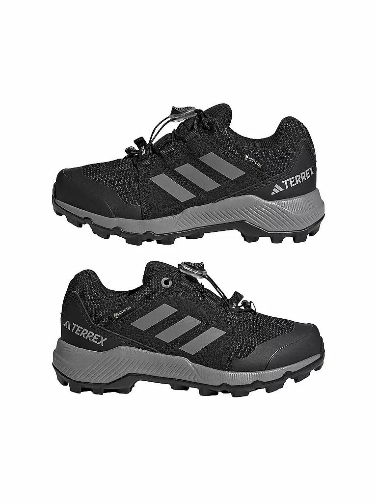 ADIDAS | Kinder Wanderschuhe Terrex GTX | schwarz