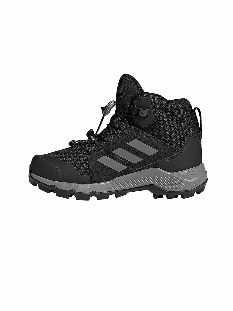 ADIDAS | Kinder Wanderschuhe Terrex Mid GTX | schwarz