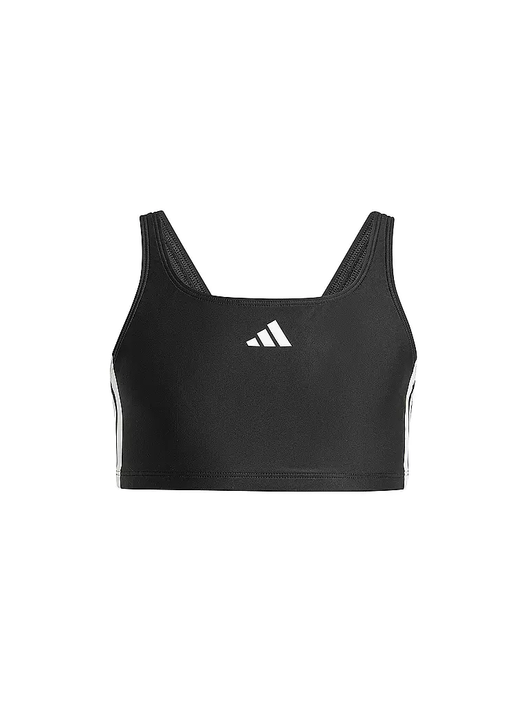 ADIDAS | Mädchen Bikini 3S BLD  | schwarz