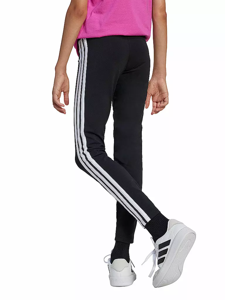 ADIDAS | Mädchen Fitnesstight JG 3S 230 | schwarz