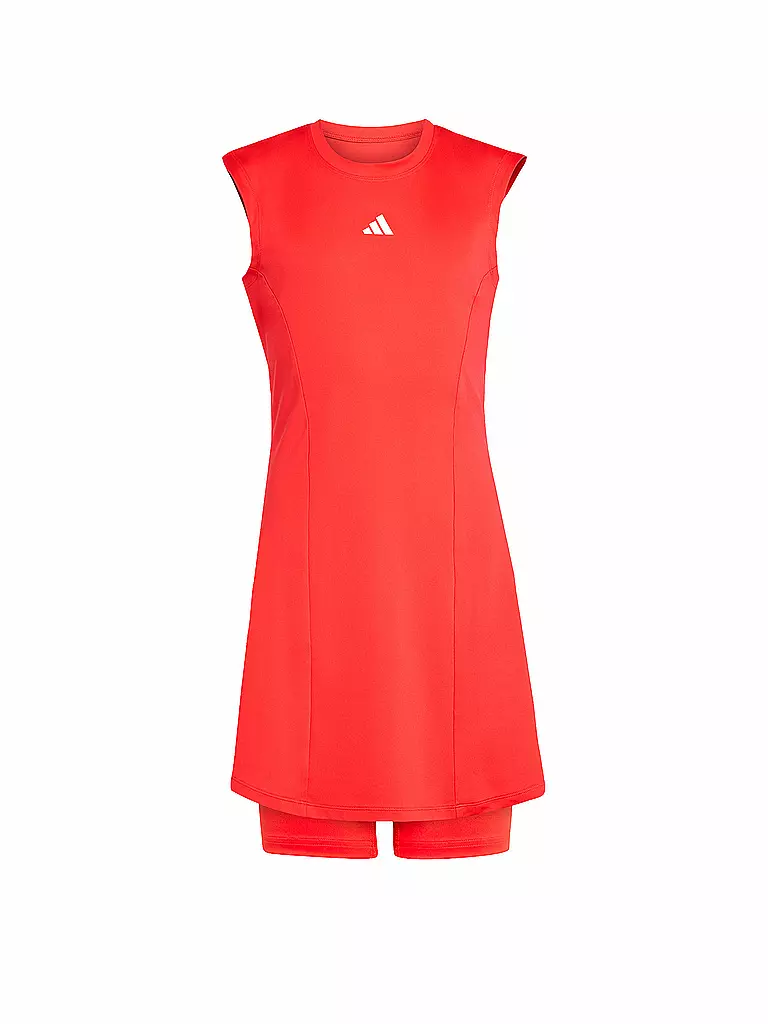 ADIDAS | Mädchen Tenniskleid Pro | rot