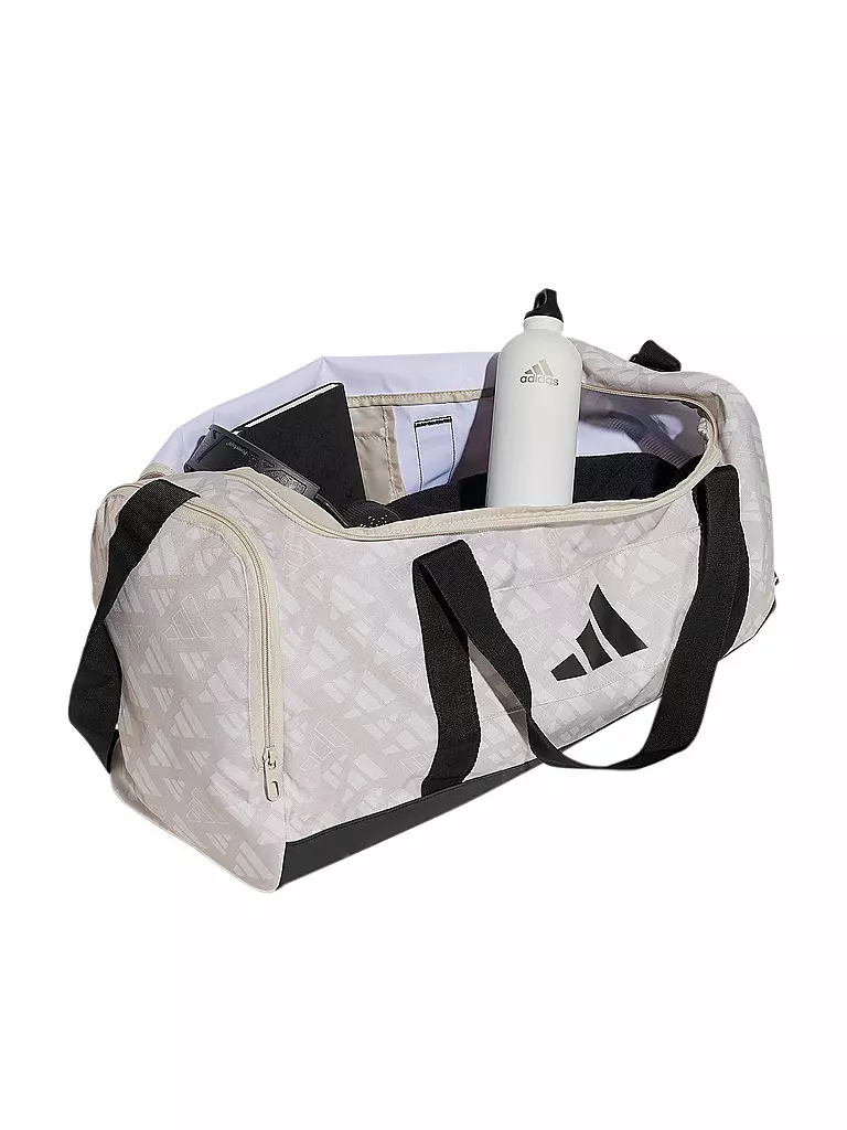 ADIDAS | Trainingstasche Duffel M 40L | hellgrau