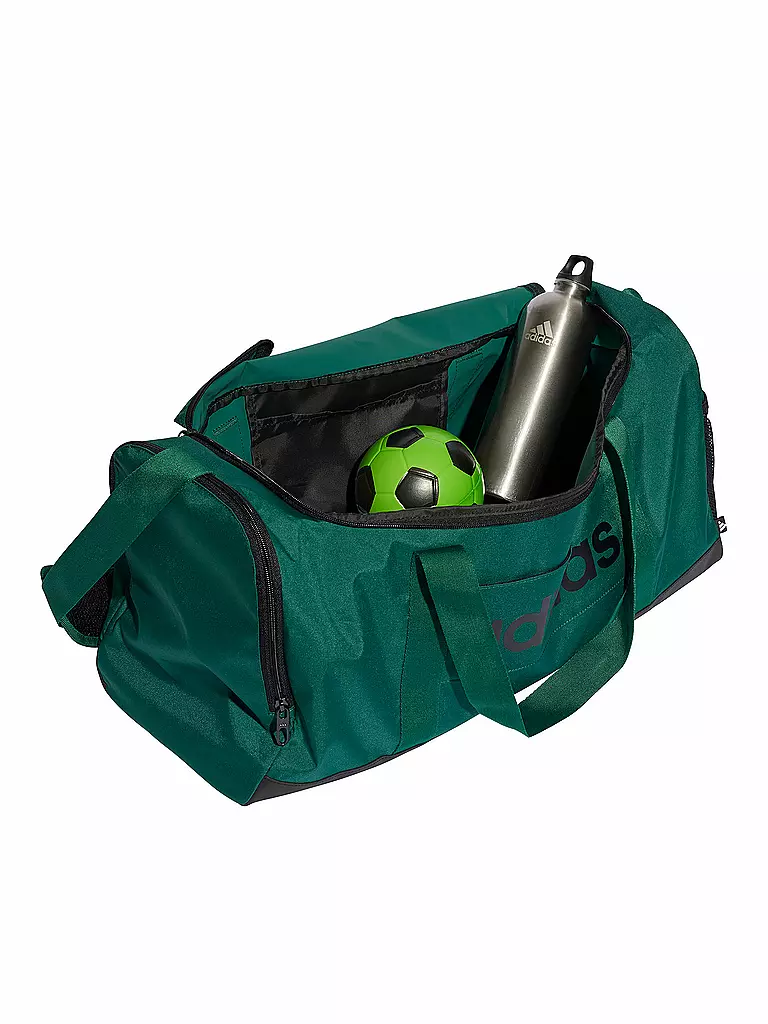 ADIDAS | Trainingstasche Linear Duffel M 39,75L | grün