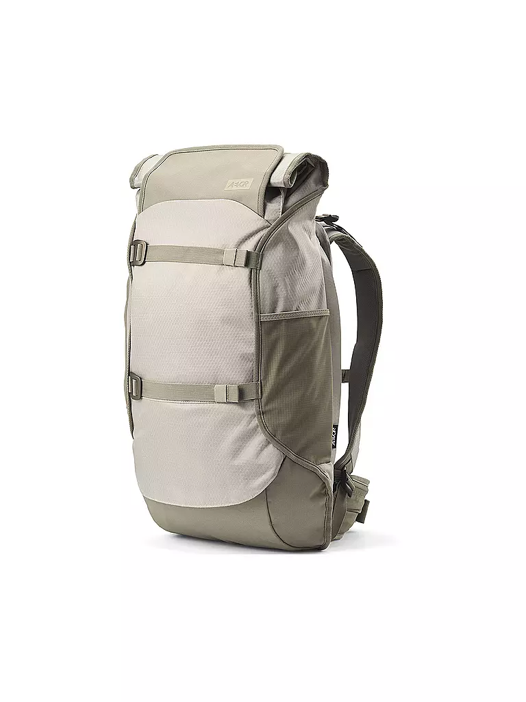 AEVOR |  Rucksack Travel Pack Proof Black 38-45L | olive