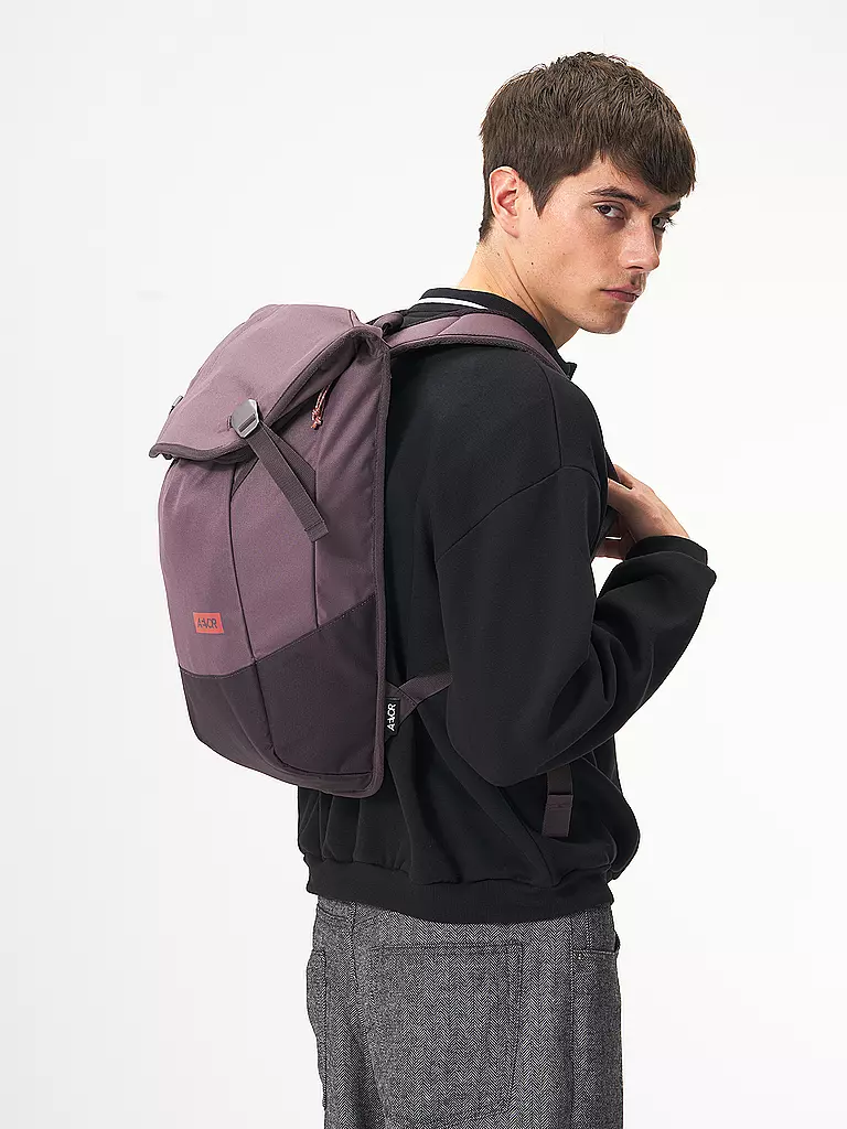 AEVOR | Rucksack Daypack 18L | lila