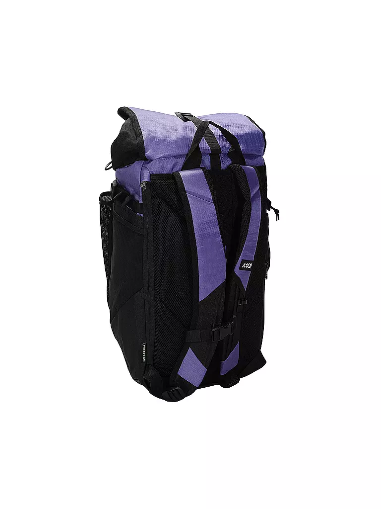 AEVOR | Rucksack Roll Pack 20-28L | lila