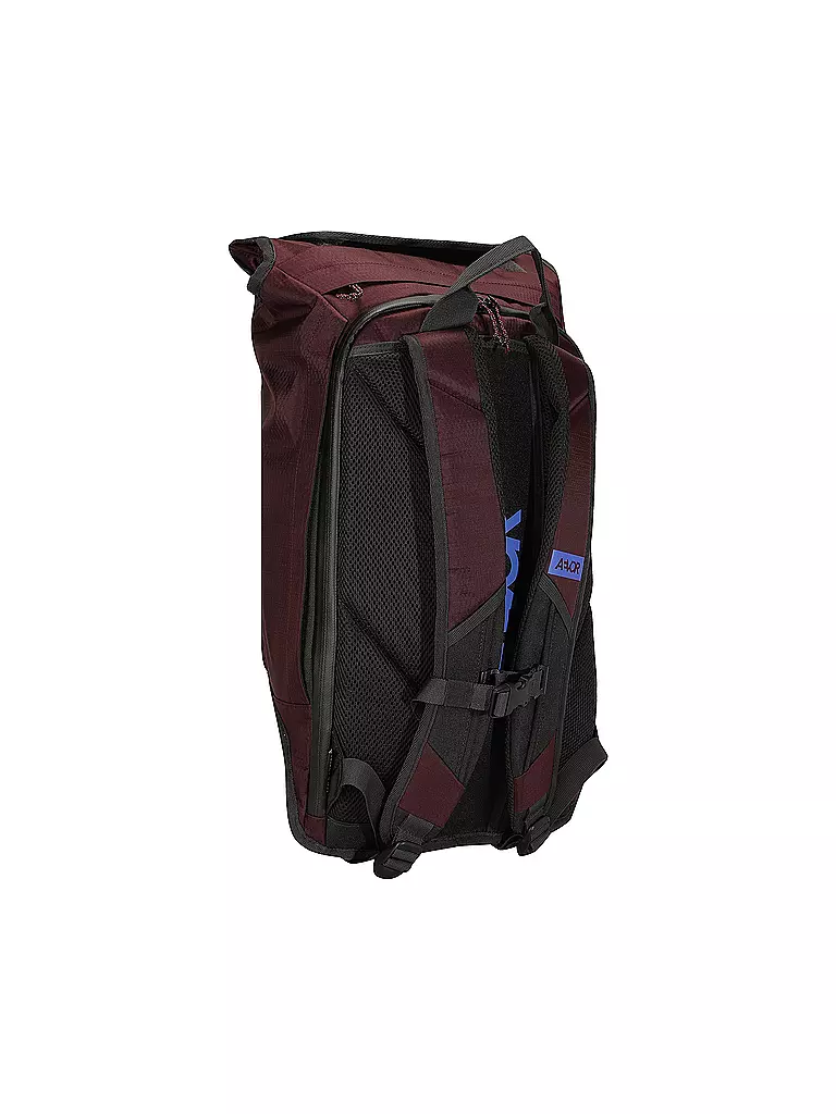 AEVOR | Rucksack Trip Pack 26L | dunkelrot