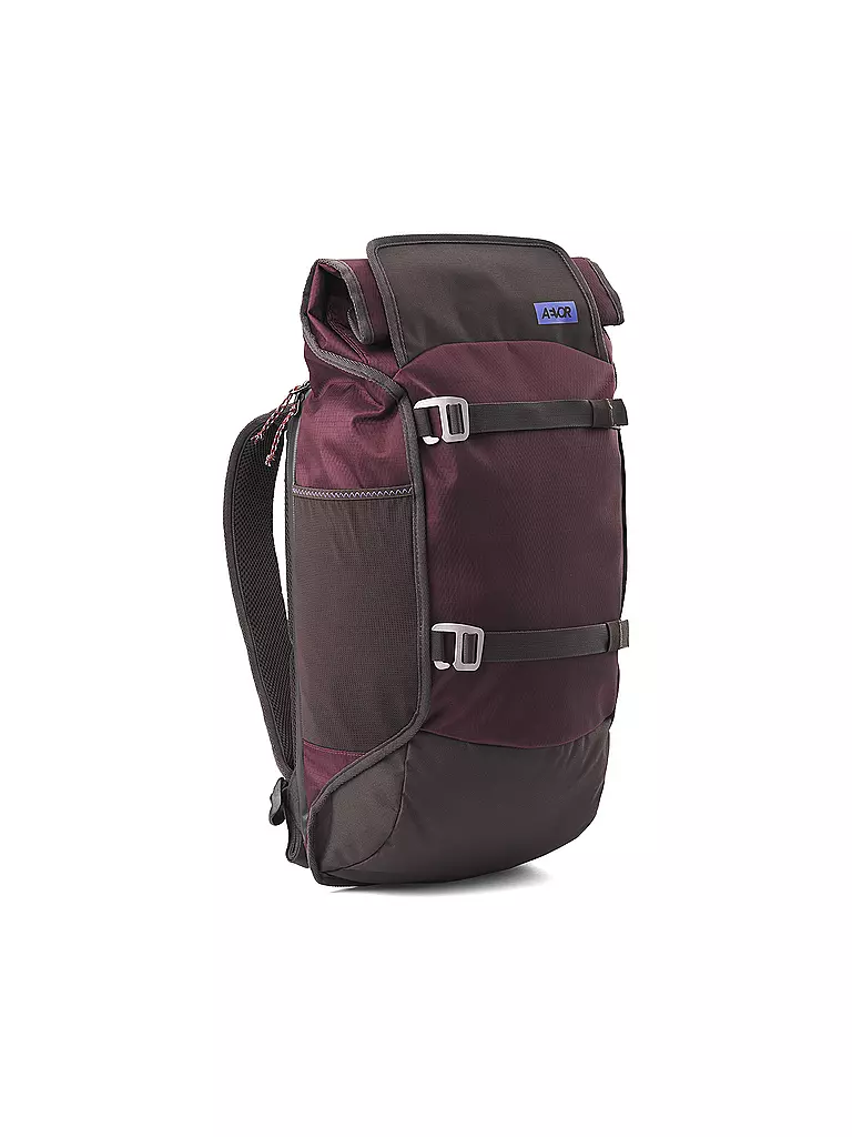 AEVOR | Rucksack Trip Pack 26L | dunkelrot