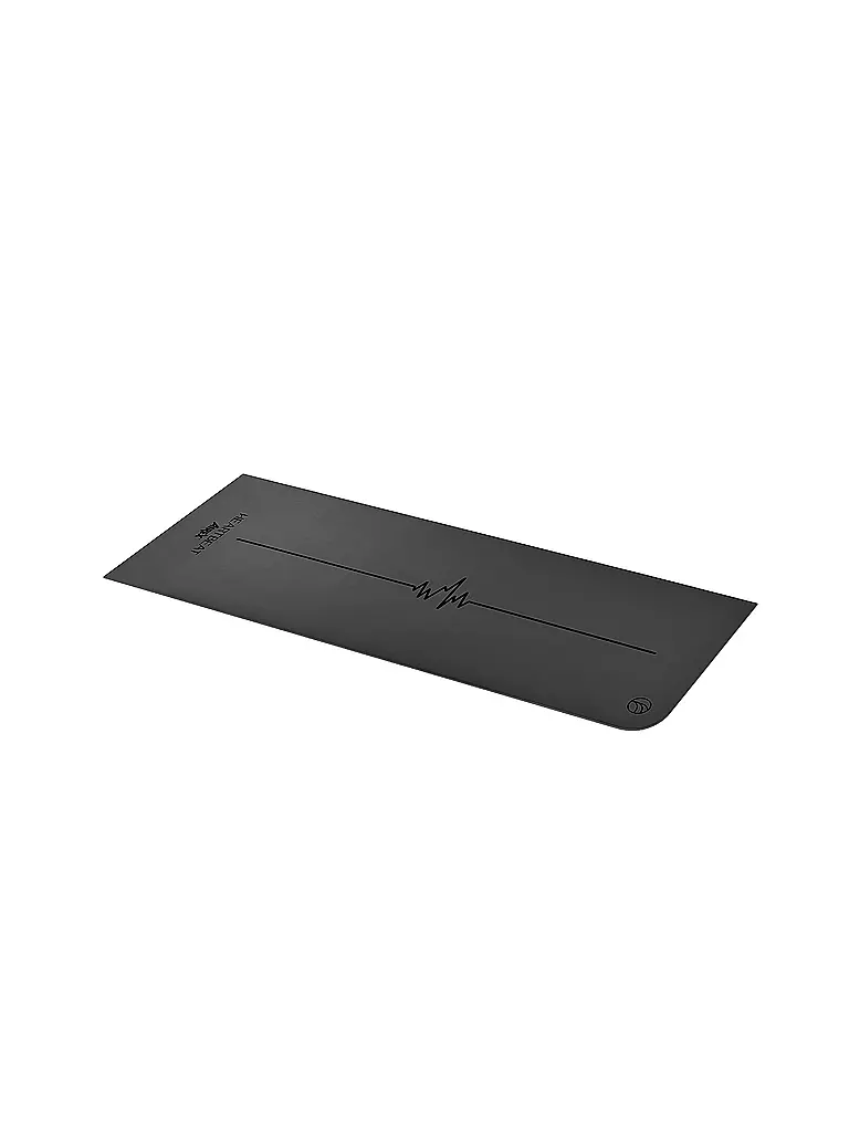 AIREX | Yogamatte Heartbeat | grau