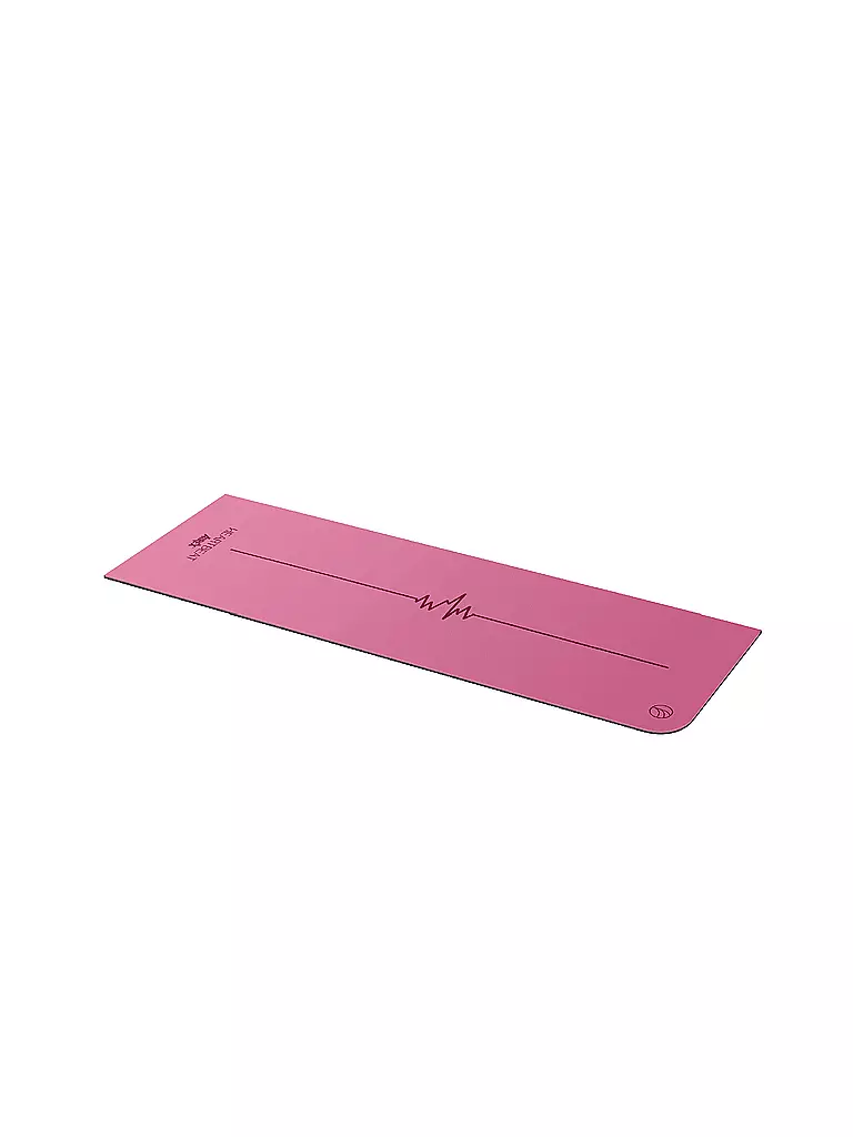 AIREX | Yogamatte Heartbeat | pink