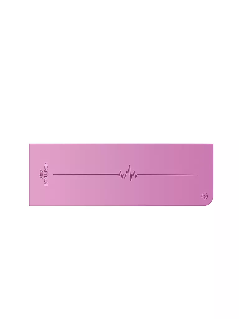 AIREX | Yogamatte Heartbeat | pink