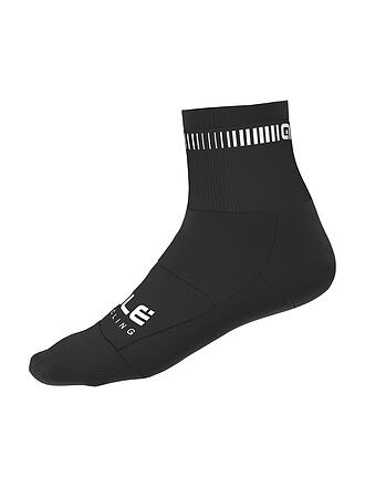 ALE | Damen Radsocken Logo Q-Skin