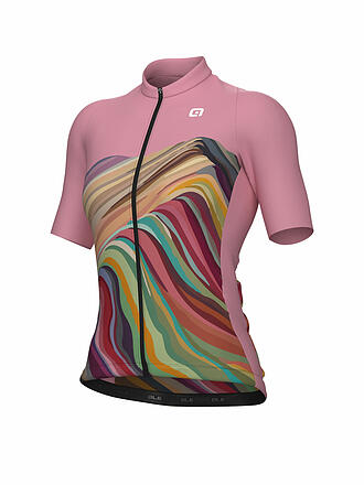 ALE | Damen Radtrikot Rainbow