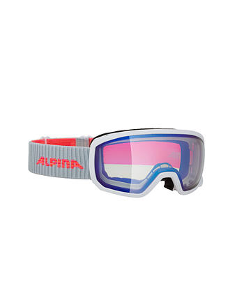 ALPINA | Kinder Skibrille Scarabeo JR Vario