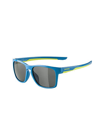 ALPINA | Kinder Sonnenbrille Flexxy Cool Kids BLUE-LIME