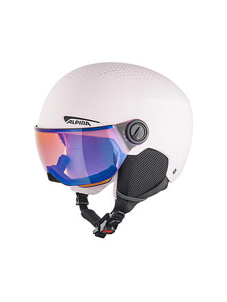 ALPINA | Kinder Skihelm Zupo Visor Q-Lite