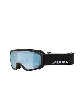 ALPINA | Kinder Skibrille Scarabeo JR. Q-Lite