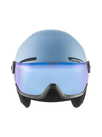 ALPINA | Kinder Skihelm Zupo Visor Q-Lite