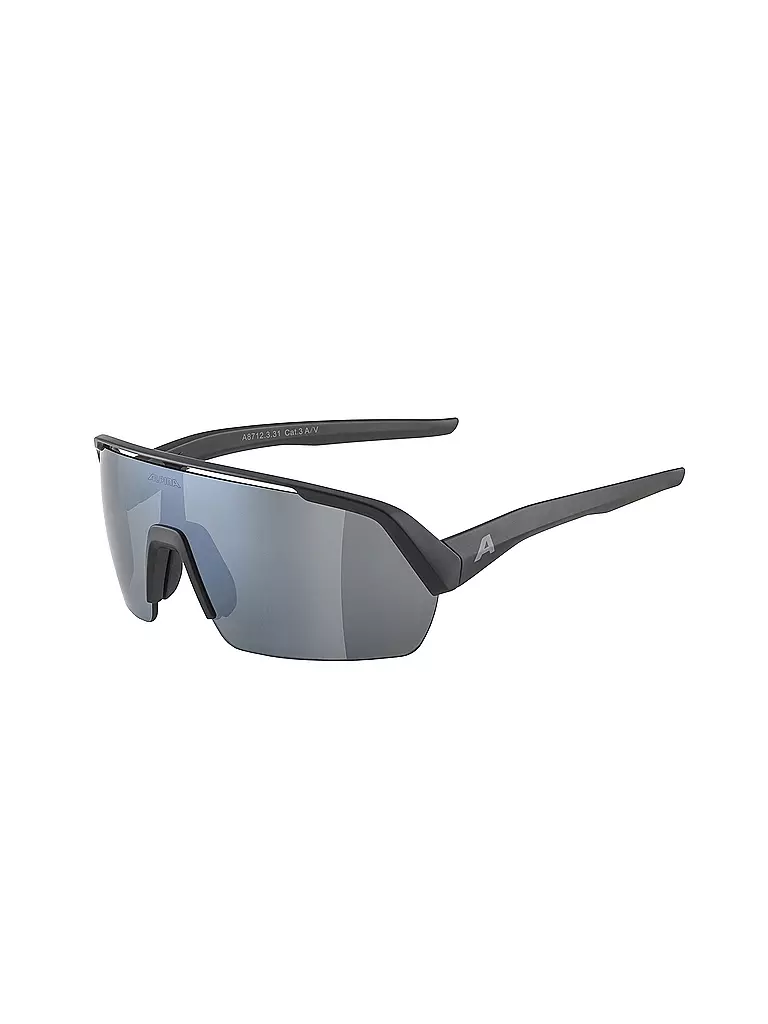 ALPINA | Damen Radbrille Turbo HR | schwarz