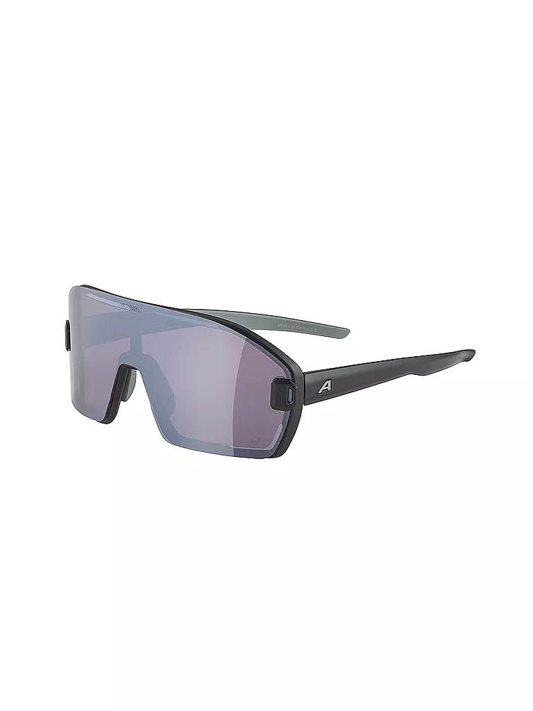 ALPINA | Herren Radbrille Bonfire Mag | grau