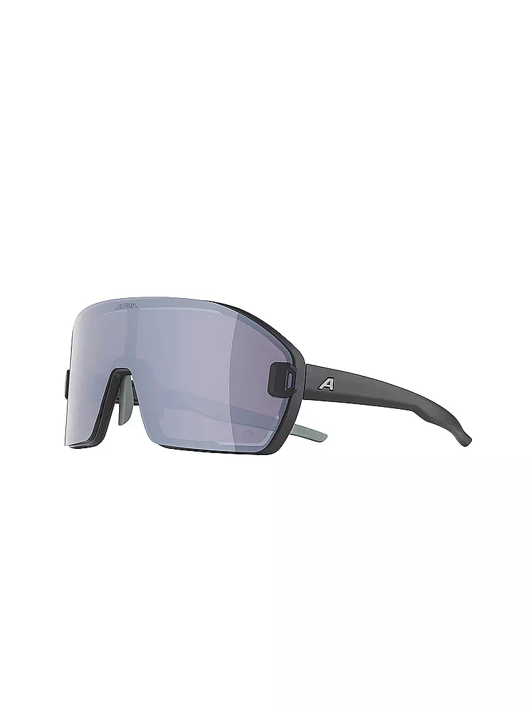 ALPINA | Herren Radbrille Bonfire Mag | grau