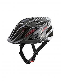 ALPINA Kinder Fahrradhelm FB Junior 2.0 schwarz