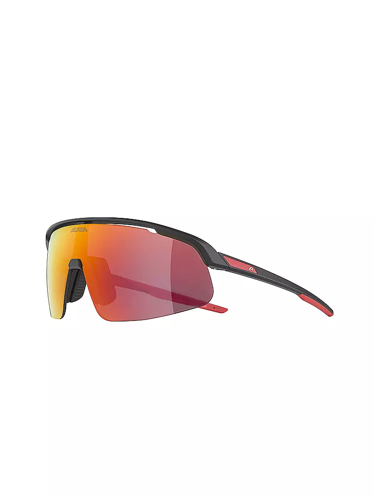 ALPINA | Kinder Radbrille Turbo Pro | schwarz