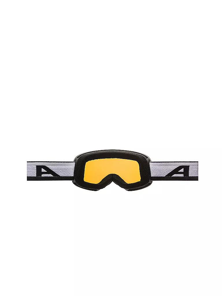 ALPINA | Kinder Skibrille Fernie Jr. | weiss