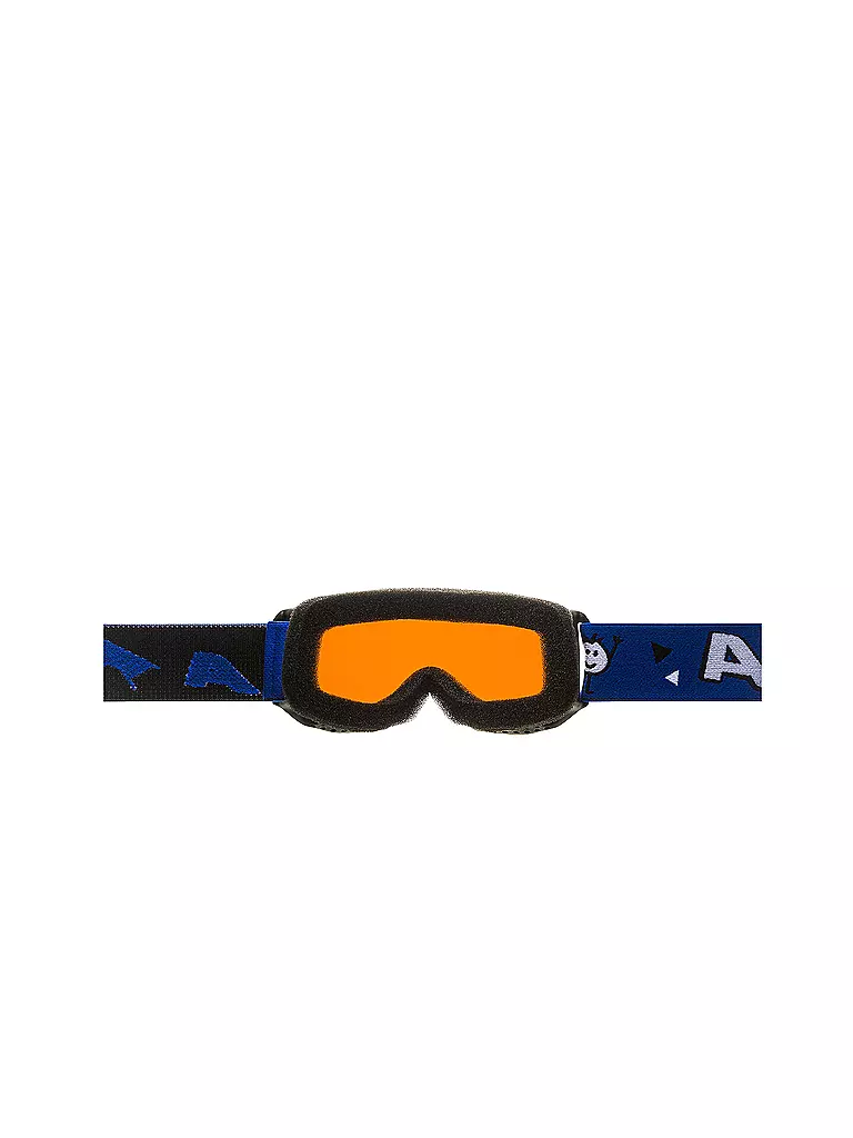 ALPINA | Kinder Skibrille Piney SH | blau