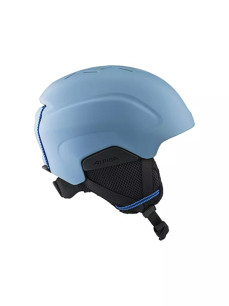 ALPINA | Kinder Skihelm Pizi | blau