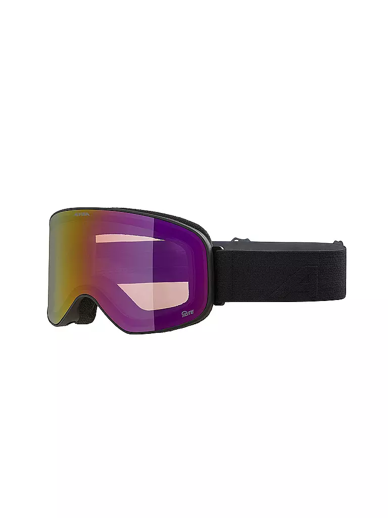 ALPINA | Skibrille Slope | schwarz