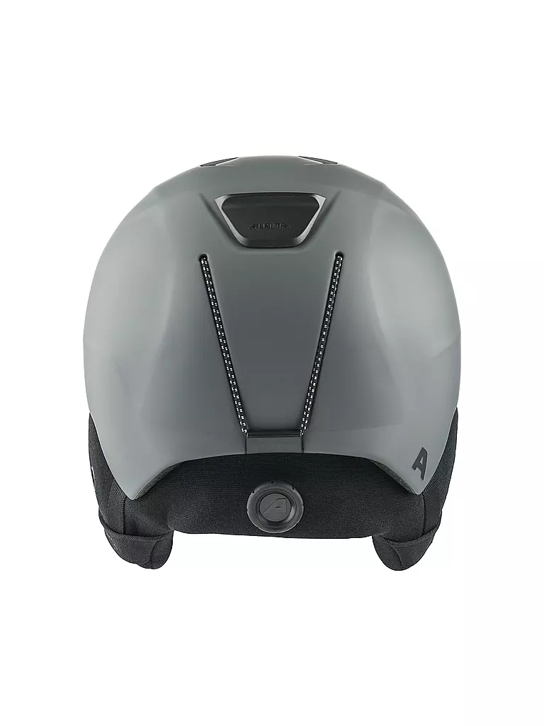 ALPINA | Skihelm Brix | grau