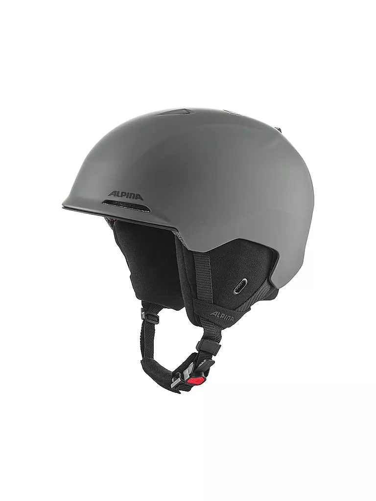 ALPINA | Skihelm Brix | grau