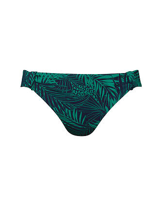 ANITA | Damen Bikinihose Green Shades