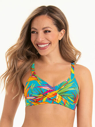 ANITA | Damen Bikinioberteil Candy Tropics