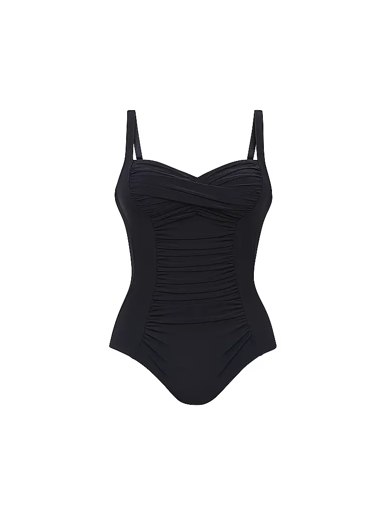 ANITA | Damen Badeanzug Beautiful Black | schwarz