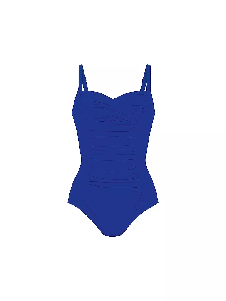 ANITA | Damen Badeanzug Ocean Blue | blau