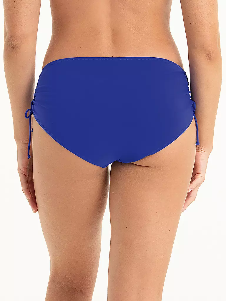 ANITA | Damen Bikinihose RF | blau