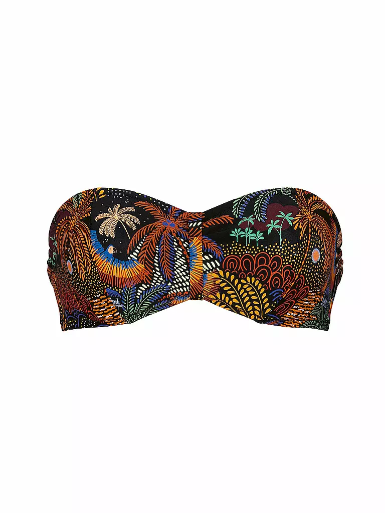 ANITA | Damen Bikinioberteil RF-Tropical Nights | braun