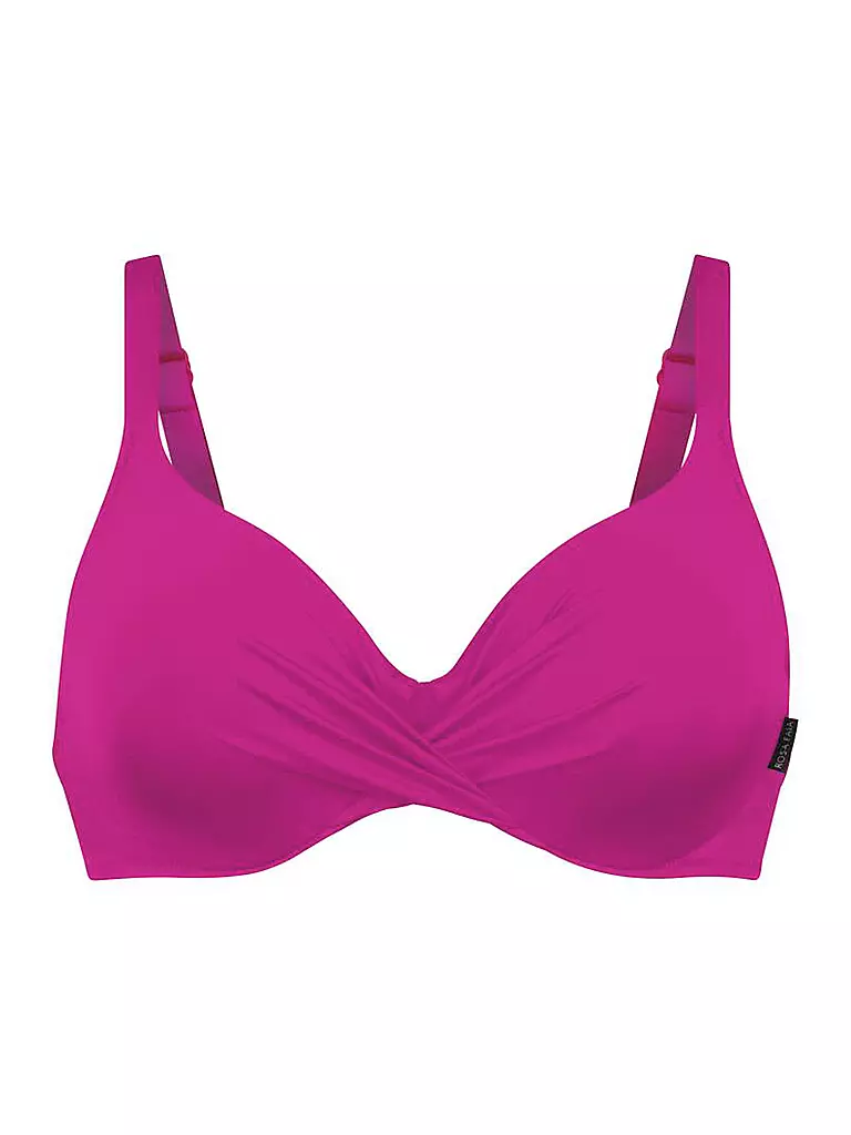 ANITA | DamenBikinioberteil RF-Shiny Basics | pink