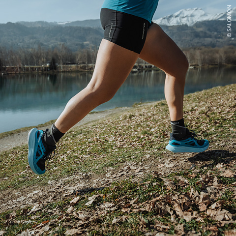 Traillaufschuhe im Test Salomon Ultra Flow Gigasport