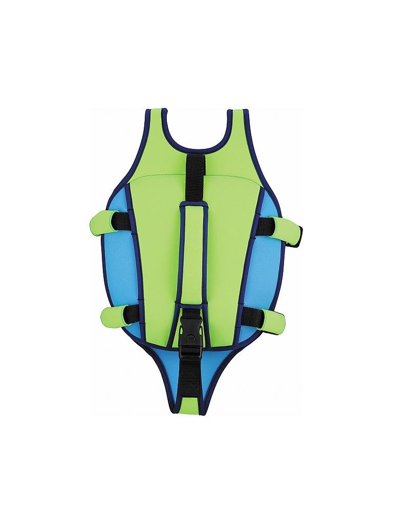 AQUASPHERE | Kinder Schwimmweste Swim Vest | grün