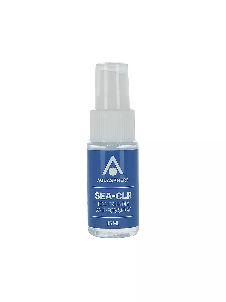 AQUASPHERE | Sea-Clr Anti Beschlags-Spray | transparent