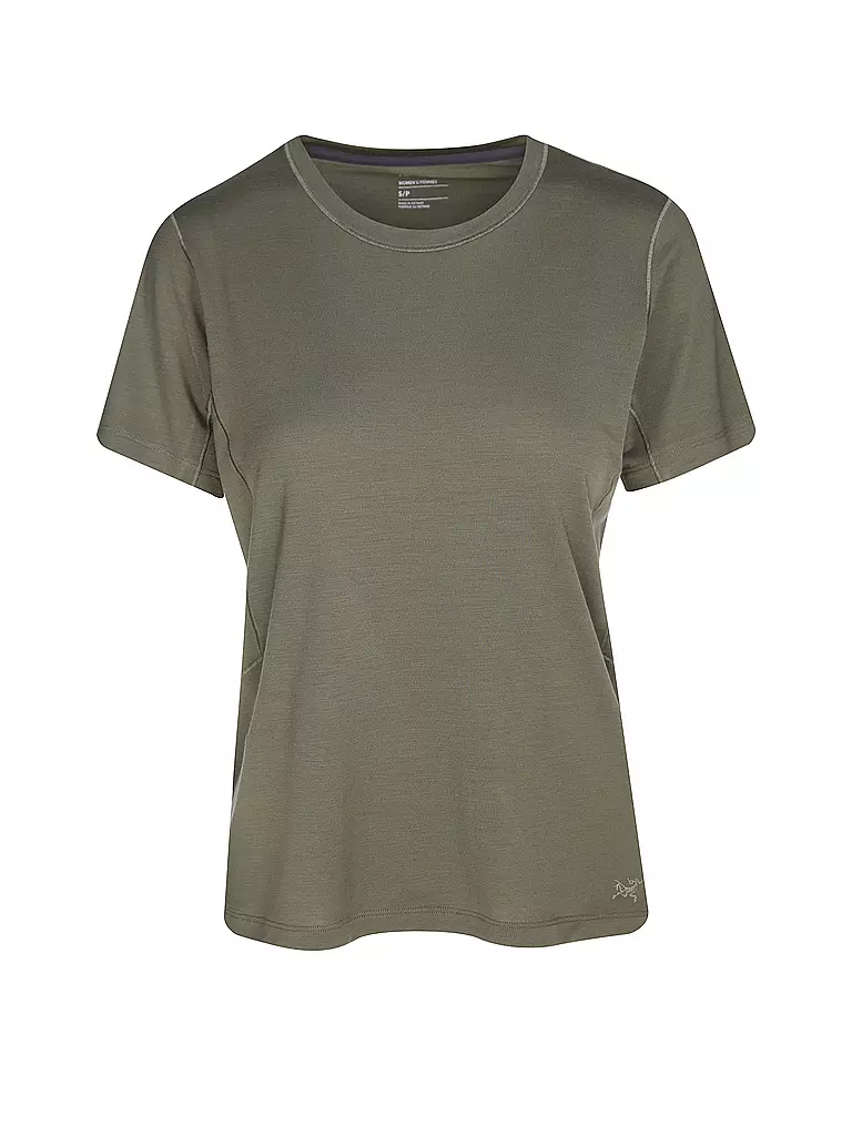 ARCTERYX |  Damen Funktionsshirt Lana Merino | olive