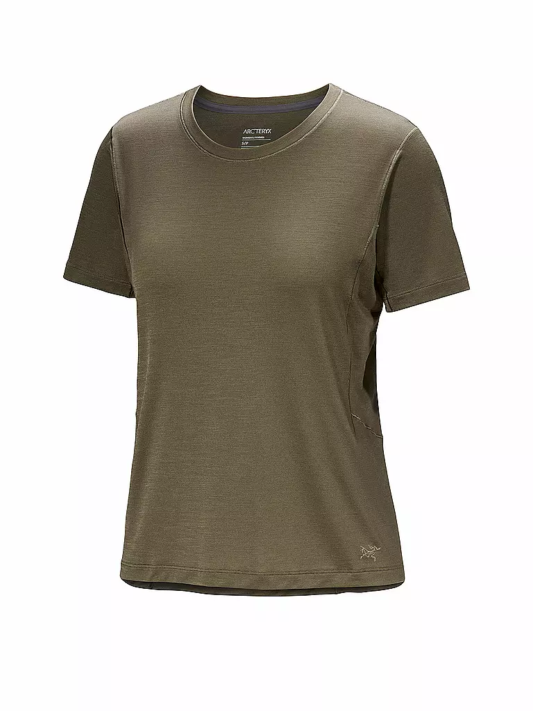 ARCTERYX |  Damen Funktionsshirt Lana Merino | olive