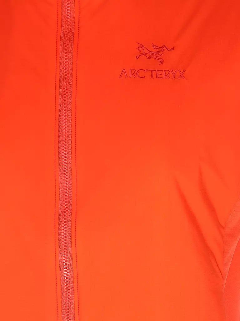 ARCTERYX |  Damen Isoweste Atom  | orange