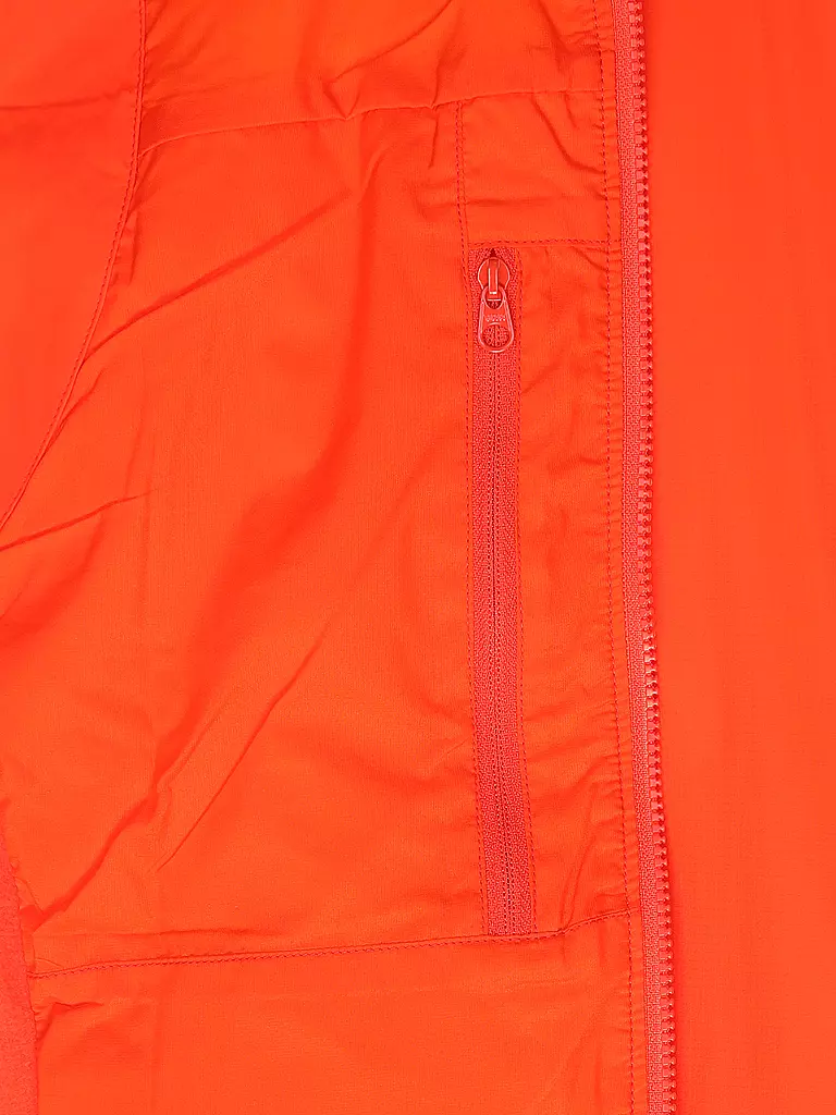 ARCTERYX |  Damen Isoweste Atom  | orange