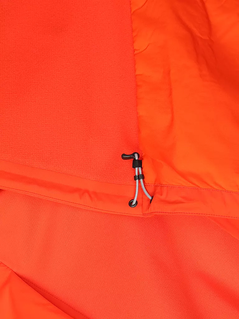 ARCTERYX |  Damen Isoweste Atom | orange