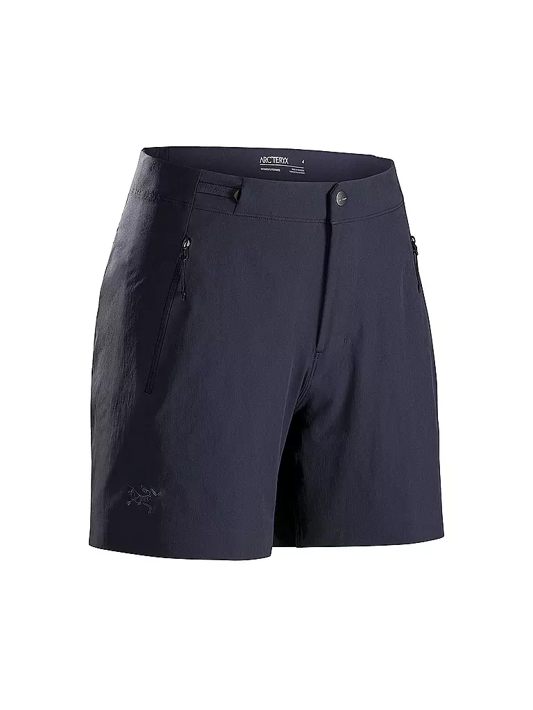 ARCTERYX |  Damen Short Gamma 6''  | dunkelblau