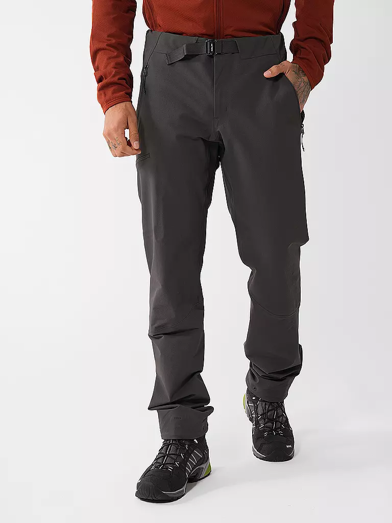 ARCTERYX |  Herren Wanderhose Gamma AR | grau